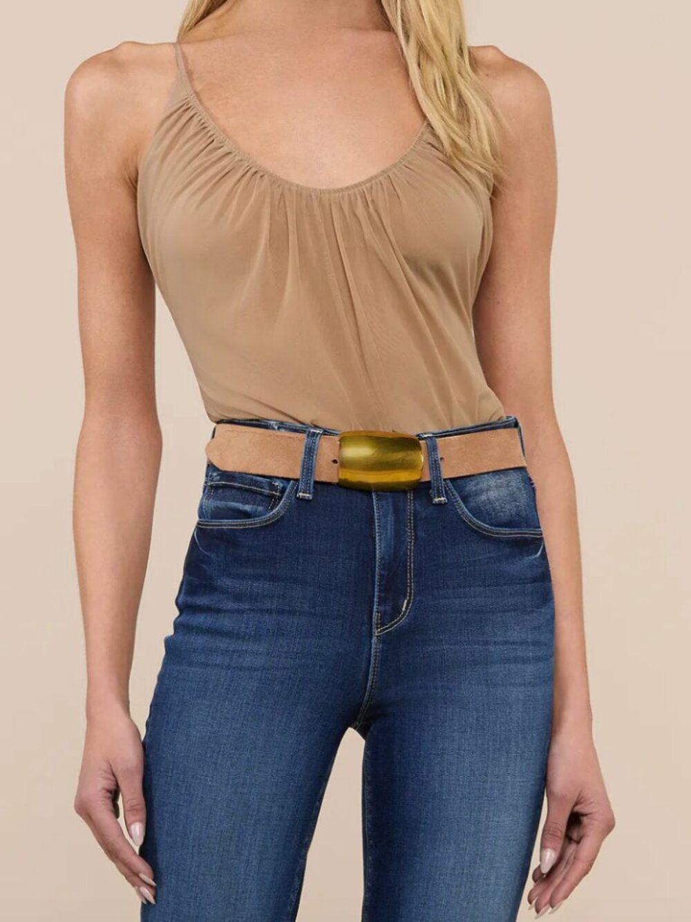 Gelina Mesh Bodysuit